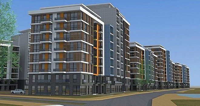 Örnekköy yerinde kentsel dönüşüm planları onaylandı