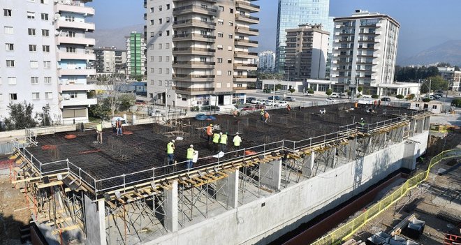 Örnekköy'de kentsel dönüşümde ilk etap hızlı başladı