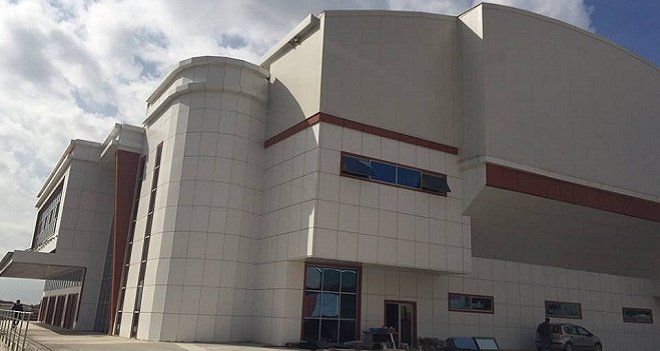 Örnekköy'deki salonun adı 1912 Zühtü Işıl Spor Salonu olacak