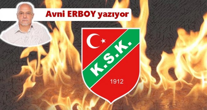 Ortalık yangın yerine dönmeden...