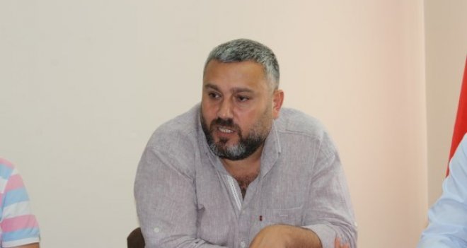 Osman Kırkpınar istifa etti…