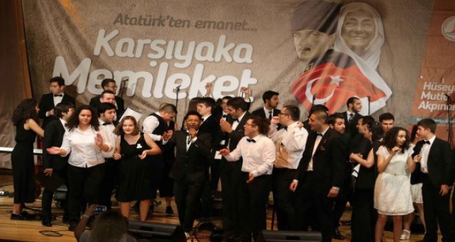 Otizm Korosu 90’lar Nostalji Gecesi'nde büyüledi