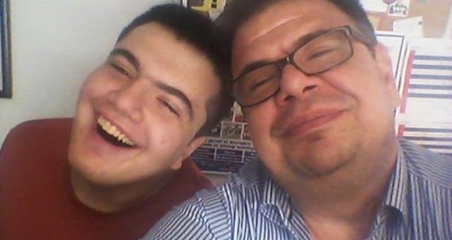 Otizmli oğlu olan İzmirli gazeteci Oğuz Matoğlu yazıyor...