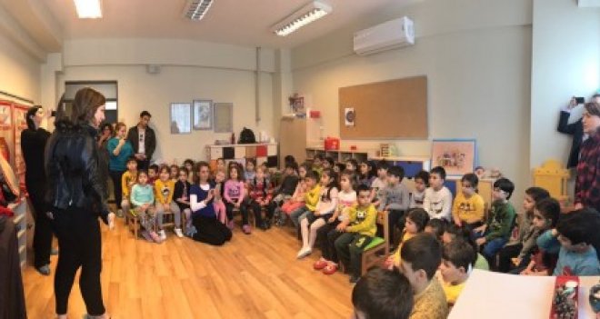 Oyuncaklı sabunlarla hijyeni sevdirdiler