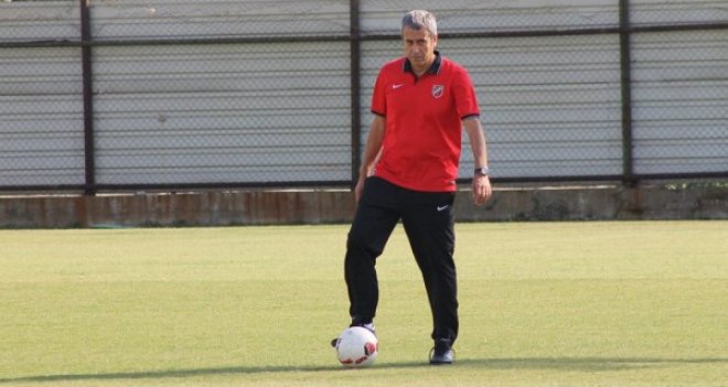 Özdeş: Galip gelerek camianın umutlarını yeşertmek istiyoruz