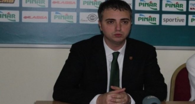 Özsüner: Play-offta yerimizi korumak istiyoruz