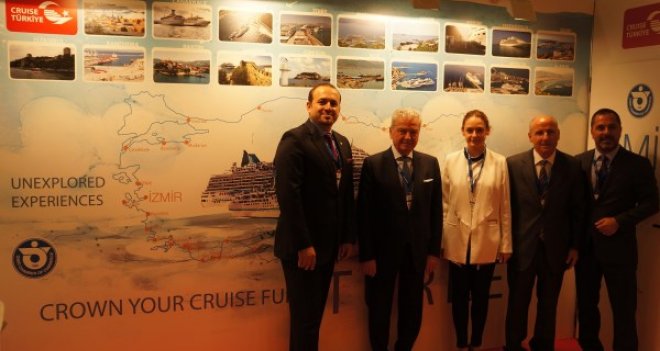 Öztürk: Kruvaziyer turizminde karamsarlığa kapılmayalım