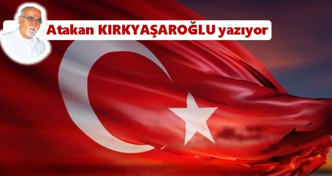 Panik yok!.. Millet olarak, mücadeleye devam!..