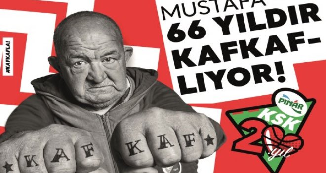 PAOK maçında Pınar Karşıyaka ile KafKaflamaya hazır mısın?