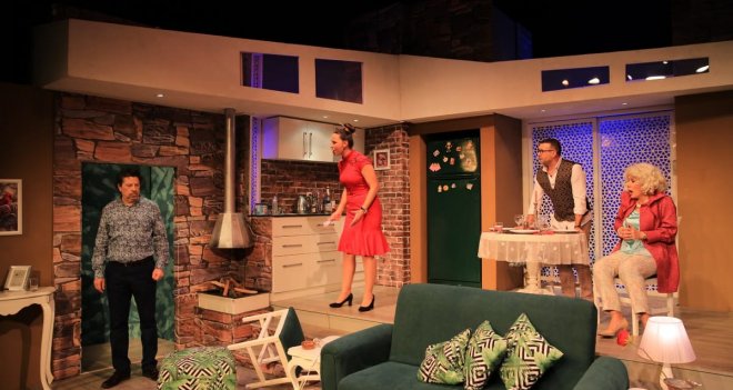 Paraya Hayır perde diyecek