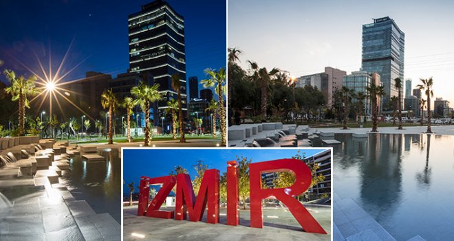 Park İzmir, 7 Ocak'ta açılıyor