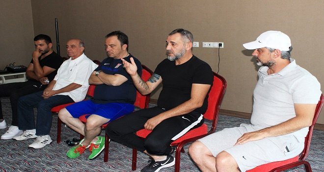 Pehlivan: Herkes Karşıyaka formasının ağırlığını taşıyacak