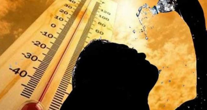 Perşembe ve Cuma günleri kavrulacağız