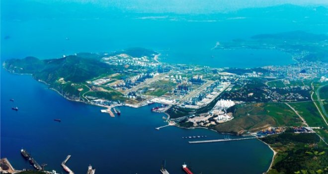 Petkim kapasitesini %13 artırdı