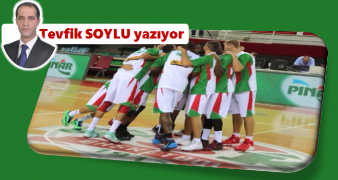 Pınar Cup şampiyonu Karşıyaka