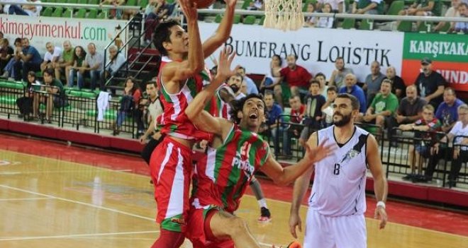 Pınar Cup'ın şampiyonu Pınar Karşıyaka