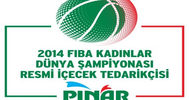Pınar, Fiba Kadınlar Dünya Basketbol Şampiyonası'na sponsor oldu