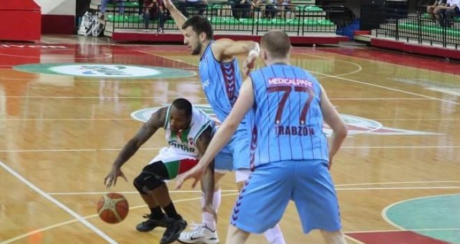 Pınar Karşıyaka 2'de 2