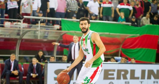 Pınar Karşıyaka Akın Çorap Yeşilgiresun Belediyespor'u konuk ediyor