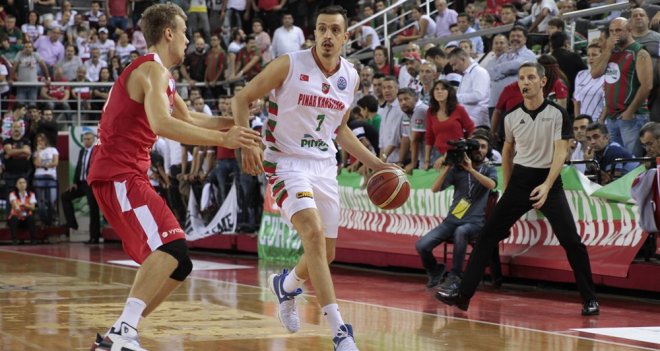 Pınar Karşıyaka, Almanya'da galibiyet peşinde