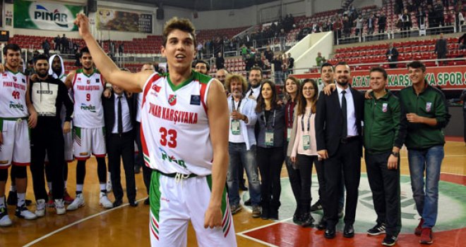 Pınar Karşıyaka Alp'i Sakarya'ya kiraladı