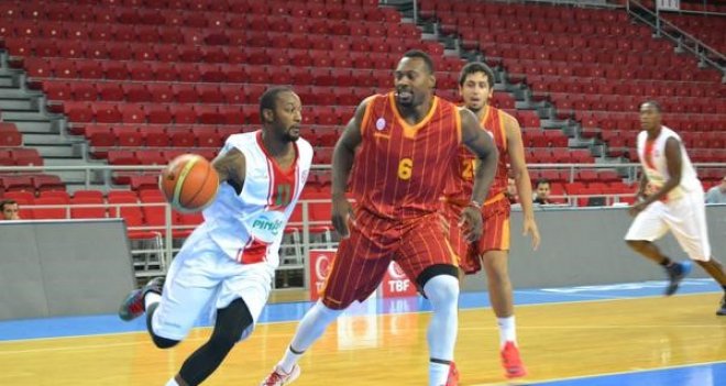 Pınar Karşıyaka, Aslan'ı uzatmada avladı