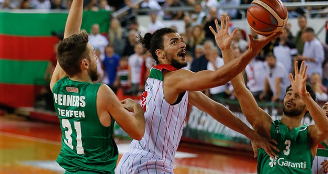 Pınar Karşıyaka, Banvit deplasmanında