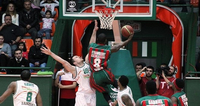 Pınar Karşıyaka Banvit maç biletleri satışta...