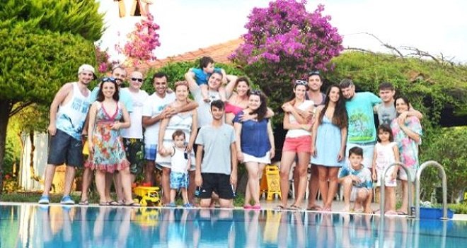 Pınar Karşıyaka benci sezonun yorgunluğunu atıyor...