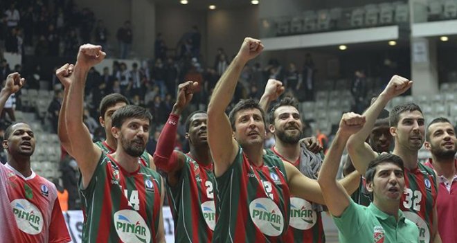 Pınar Karşıyaka, Beşiktaş'ı konuk ediyor