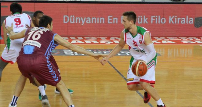 Pınar Karşıyaka, Beşiktaş'ı konuk ediyor