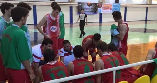 Pınar Karşıyaka çeyrek finalde Daçka'ya kaybetti