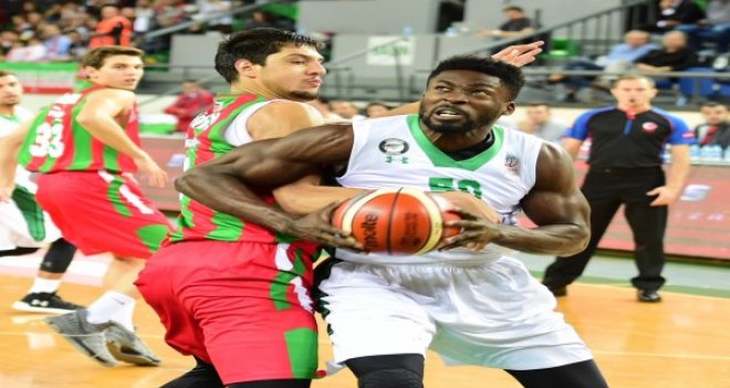 Pınar Karşıyaka, Daçka'ya direnemedi...