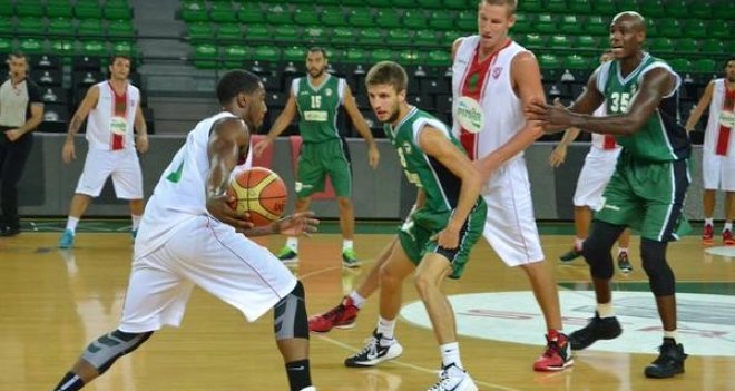 Pınar Karşıyaka, Darüşşafaka Doğuş'u da yendi...