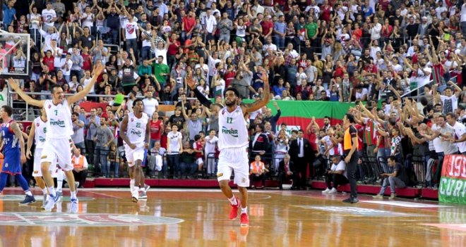 Pınar Karşıyaka Eurocup'a katılmıyor...