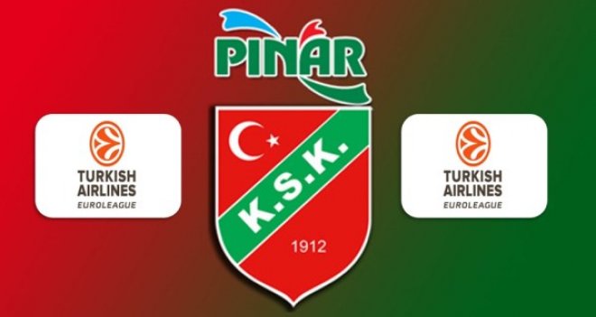 Pınar Karşıyaka Euroleague'de