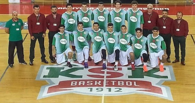 Pınar Karşıyaka Gelişim çeyrek finale kaldı...