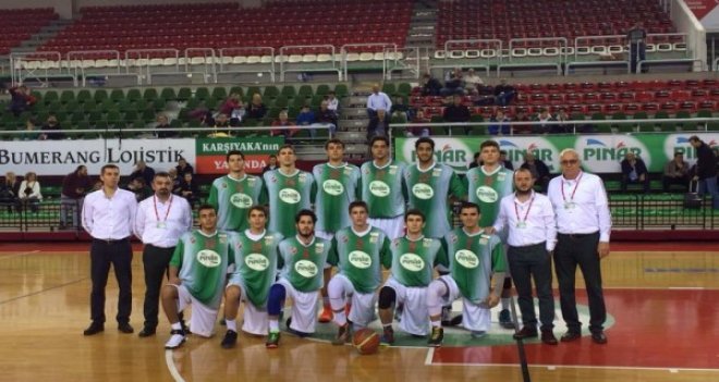 Pınar Karşıyaka Gelişim Yalova’da kaybetti