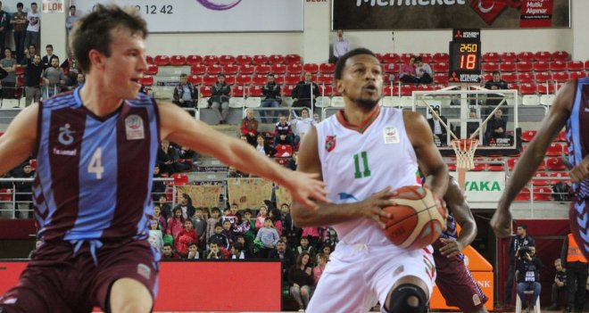 Pınar Karşıyaka Giresun deplasmanında