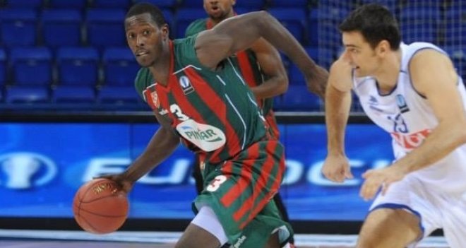 Pınar Karşıyaka Juan Palacios'a kavuşuyor...