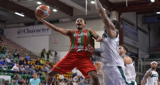 Pınar Karşıyaka, Juventus Utena'yı konuk ediyor