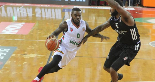 Pınar Karşıyaka, Kartal'ı avladı