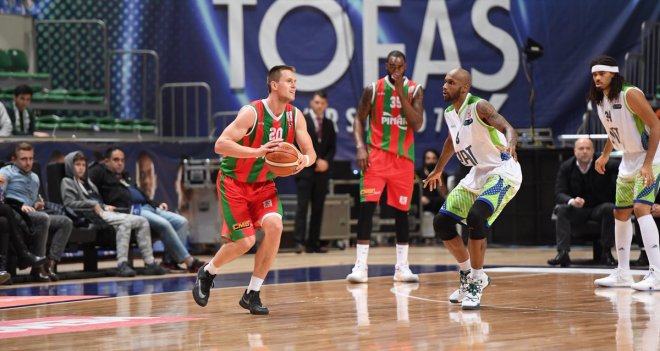 Pınar Karşıyaka, Kataja'dan rövanşı almak istiyor