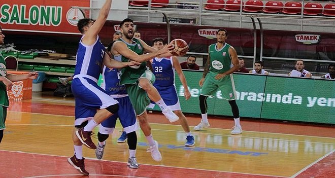 Pınar Karşıyaka kaybetti...