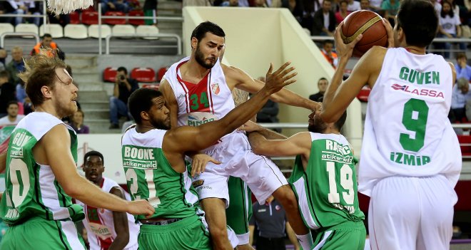 Pınar Karşıyaka, Konya deplasmanında