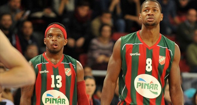 Pınar Karşıyaka lider Daçka'ya konuk oluyor