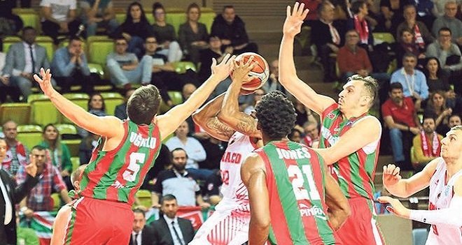 Pınar Karşıyaka, lidere kaybetti...