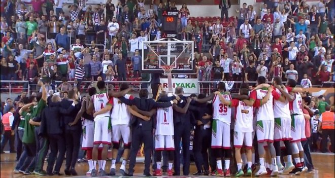 Pınar Karşıyaka, Muratbey Uşak'ı konuk ediyor