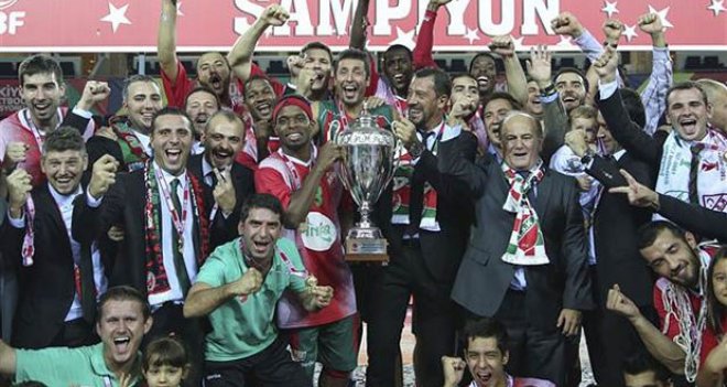 Pınar Karşıyaka ödülünü yarın alacak