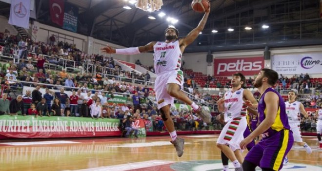 Pınar Karşıyaka, Oldenburg'u konuk ediyor